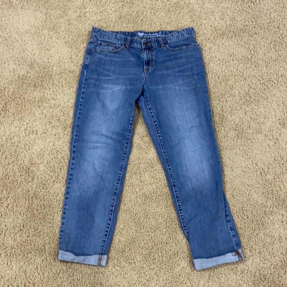 Gap sexy boyfriend fit